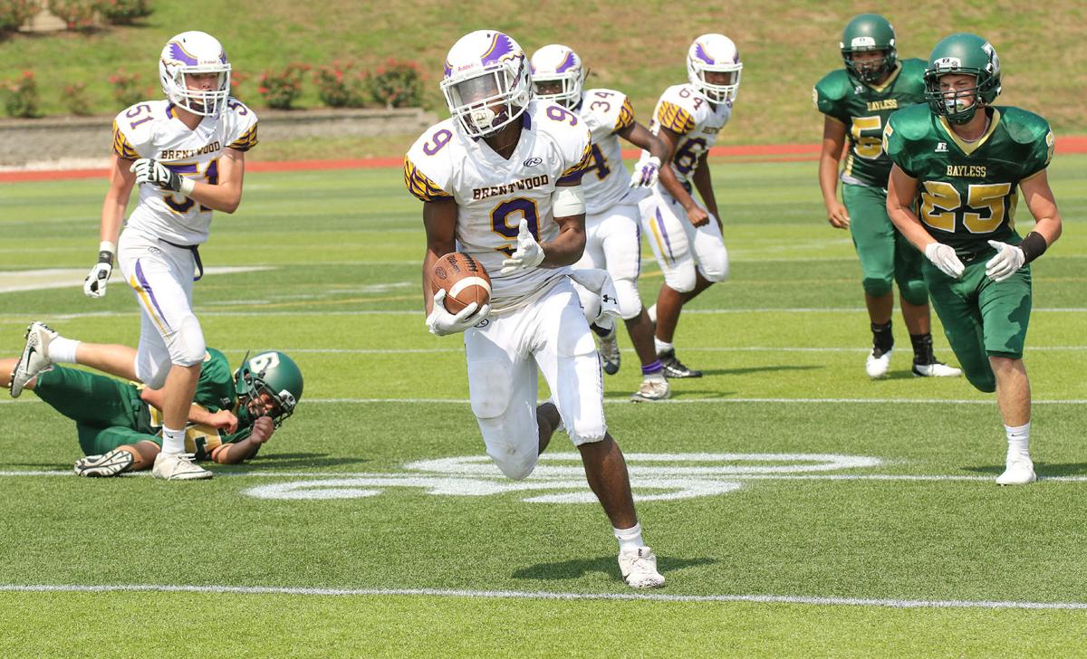 Loss to Brentwood doesn't put damper on Bayless' varsity debut | High