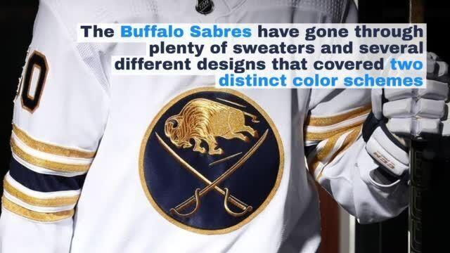 Buffalo Sabres - Win a Reverse Retro jersey! Enter now
