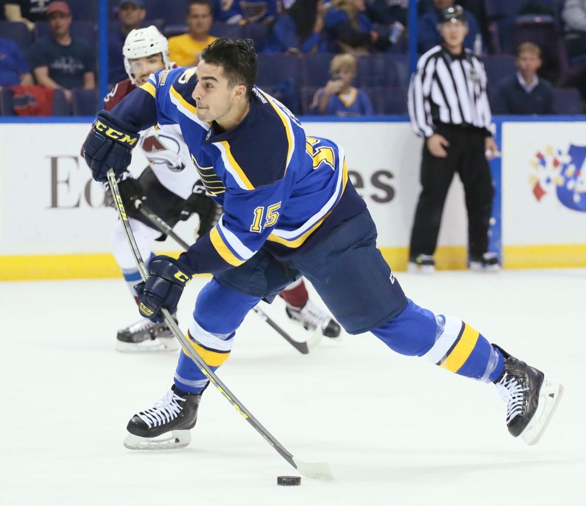 Ryan Reaves Is Excited About The Winter Classic And Being On The Fourth  Line - St. Louis Game Time