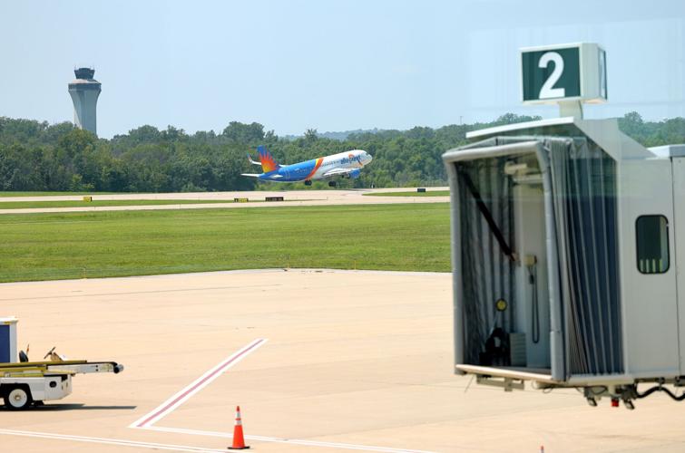 MidAmerica Airport is booming