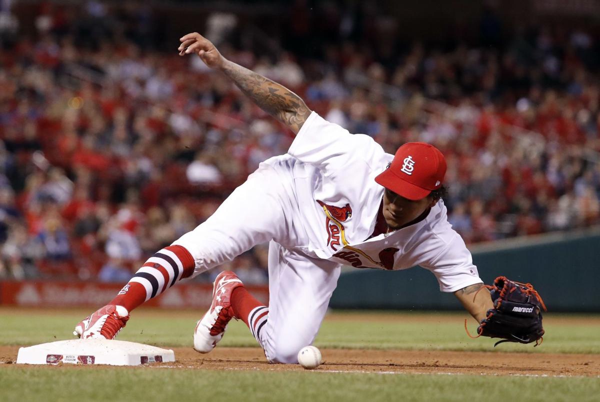 Brewers Cardinals Baseball