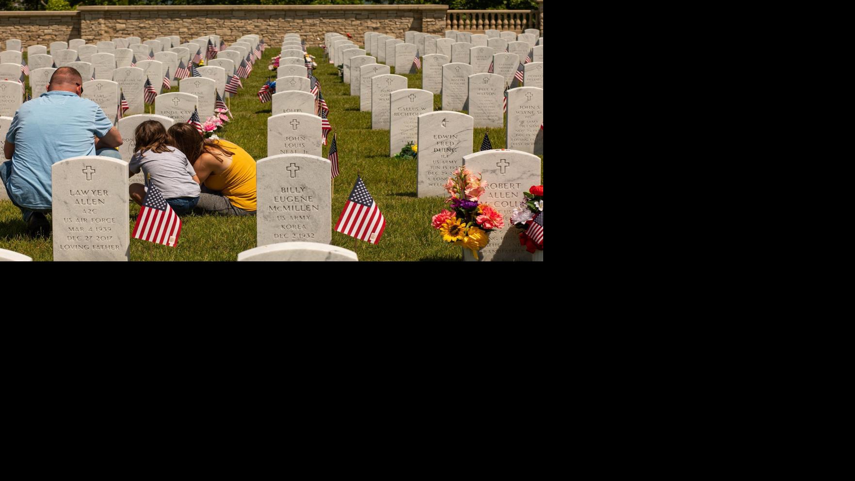 Letter Remember The Families Of Fallen Service Members Letters To The Editor Stltoday Com