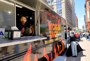 St. Louis food trucks