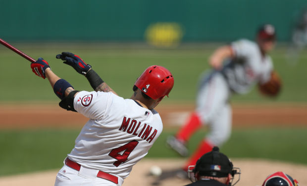 cardinals magic number 2015