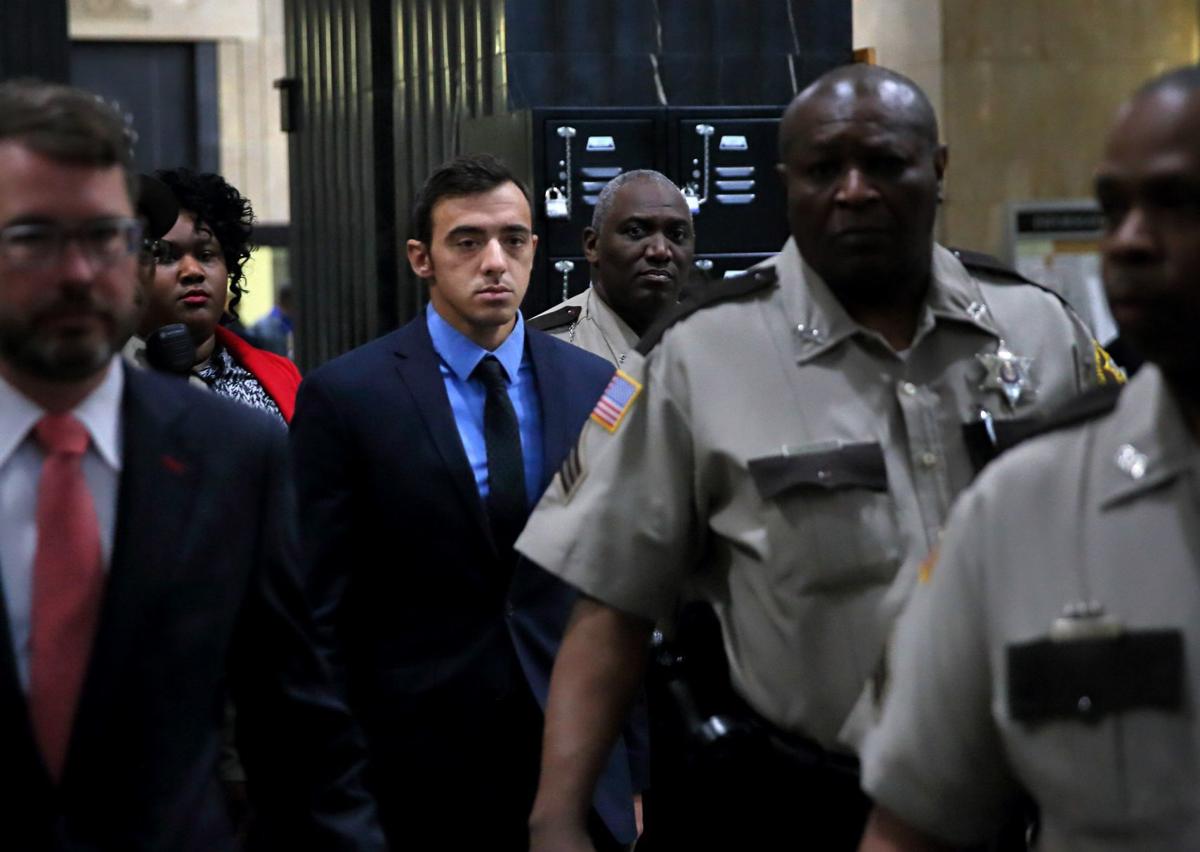 Judge Sets Trial Date For Former St Louis Officer S Manslaughter