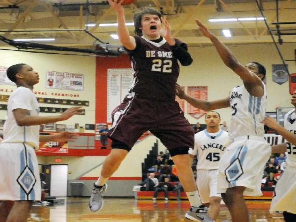Berry S Return To Lineup Boosts No 6 De Smet Over No 1