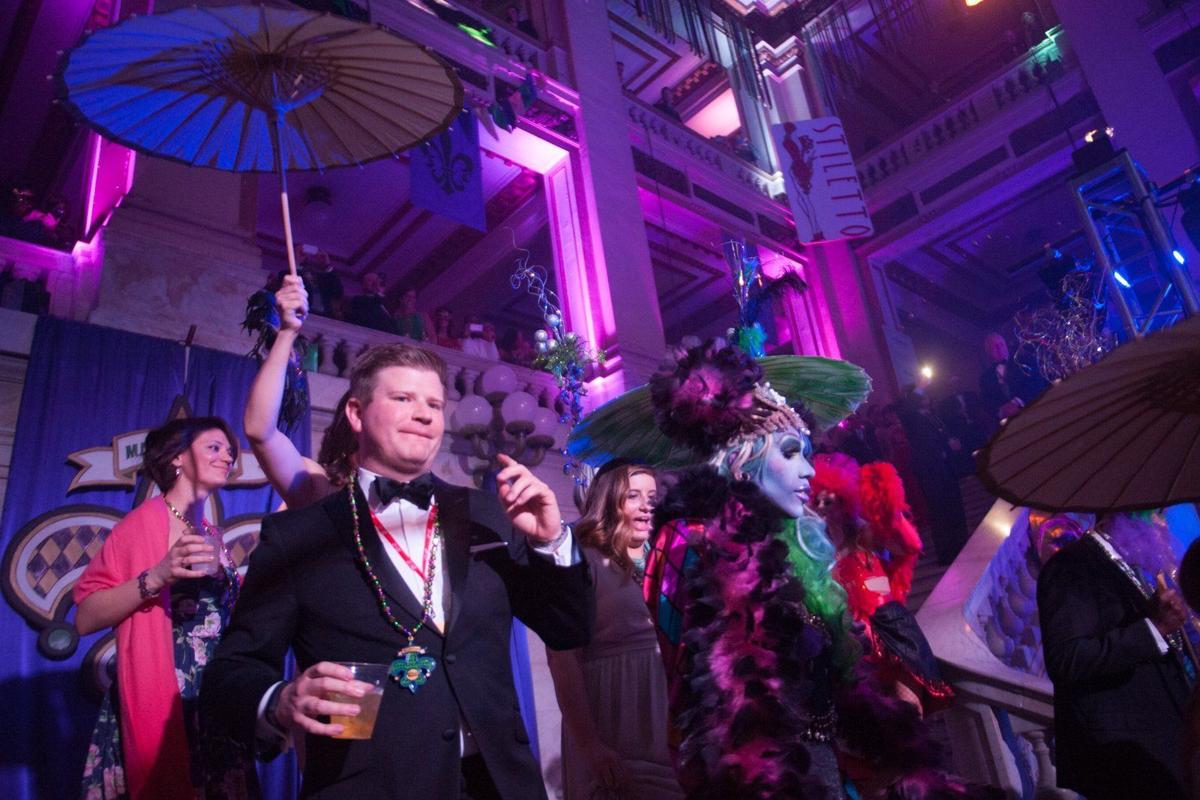 mardi gras hall reviews