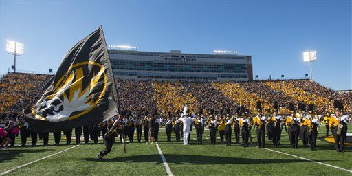 Mizzou Review: Ground game carries Tigers