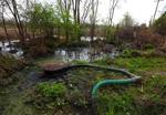 Centreville residents continue fighting flooding, sewer issuies