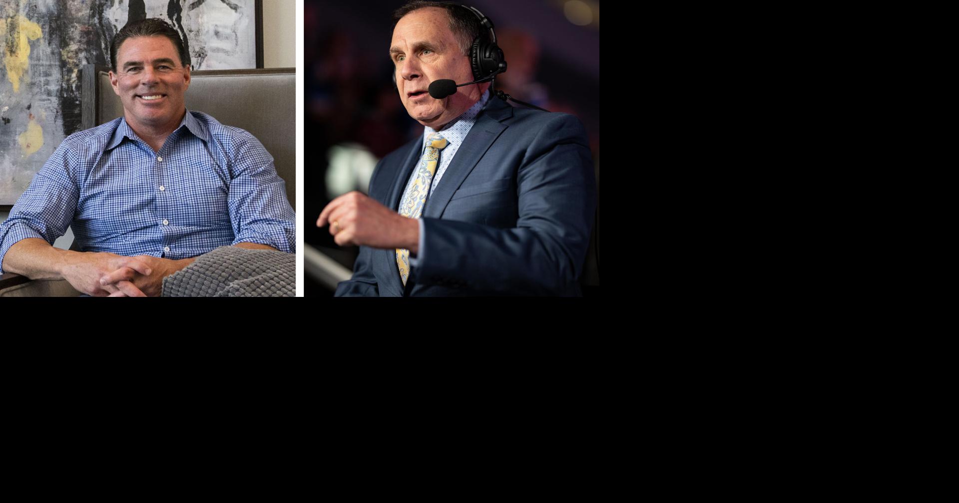 Rough exits of Jim Edmonds, John Kelly headline the year in St. Louis sports media