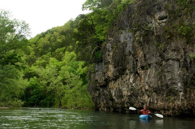 Fight over Ozark rivers isn't waiting for park service's decision