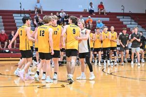 05/21/26 - Boys Volleyball - C1 Quart - Whitfield vs Vianney