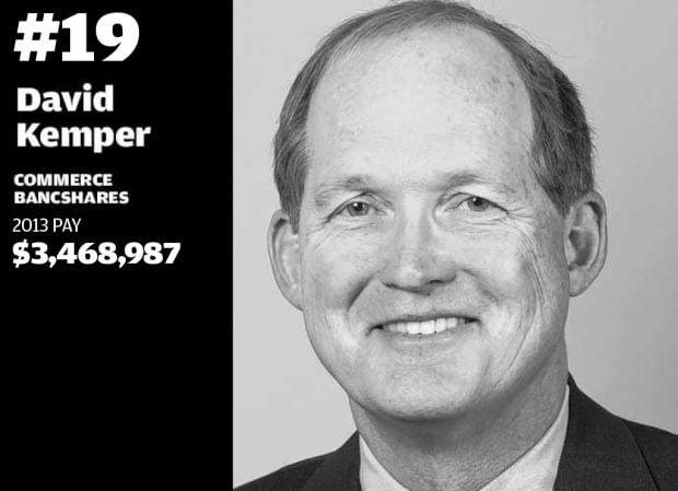 The Highest Paid CEOs In St. Louis In 2013 | St. Louis Business News ...