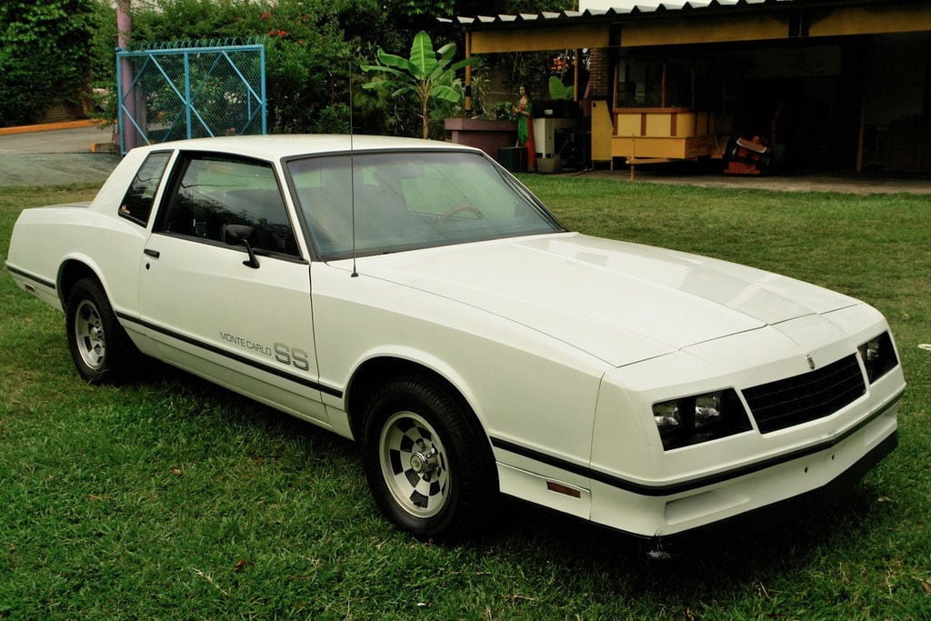 the 1984 mexican monte carlo differed from the u s version in several ways automotive stltoday com the 1984 mexican monte carlo differed