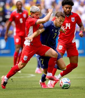 Bosnia and Herzegovina vs Panama in St. Louis