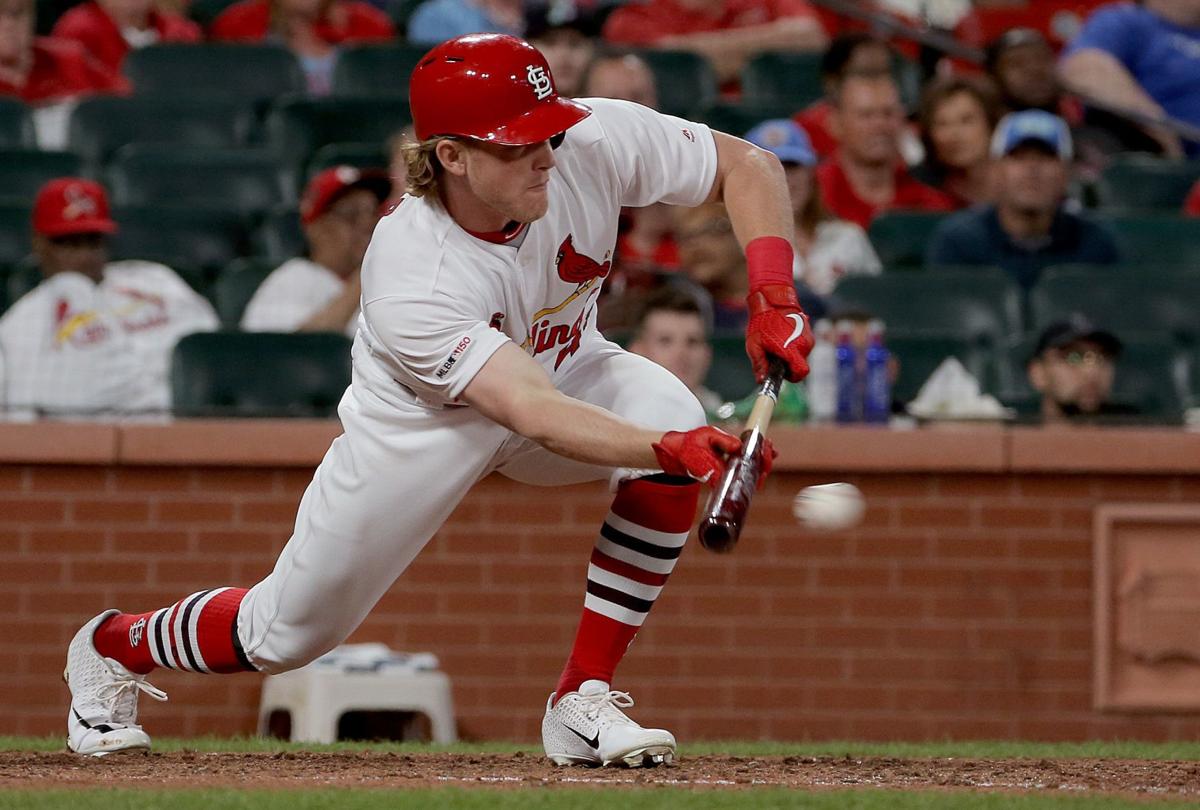 Cardinals notebook: Bader may not be ready until after All-Star break