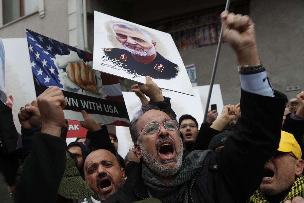 Turkey Soleimani