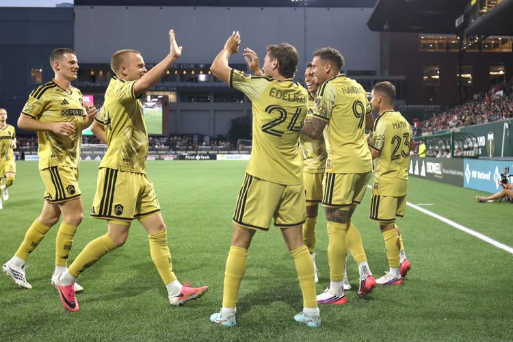 MLS: �����Ӱ�ԭ�� CITY SC at Portland Timbers