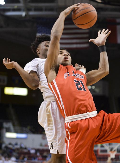 Illinois Class 3A Basketball