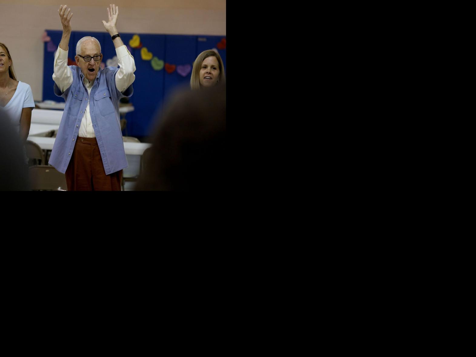 87-year-old teacher is a treasure - STLtoday.com