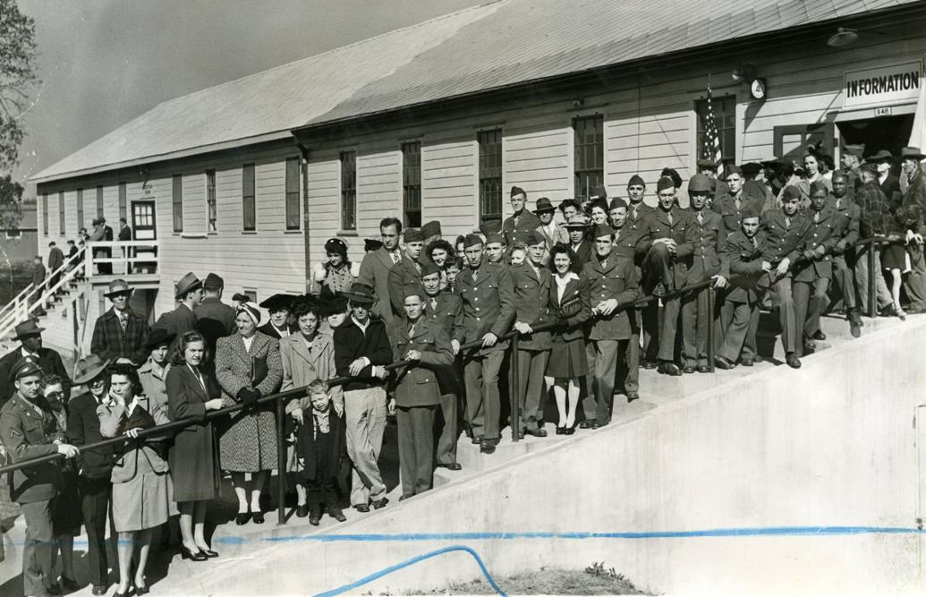 Life at Jefferson Barracks From before World War II to home at last