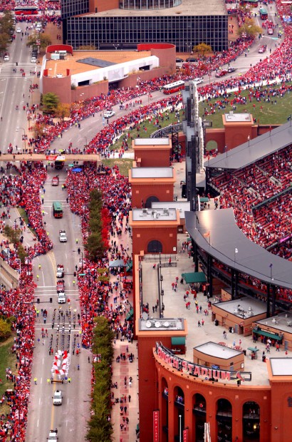 From our archives: David Freese saves the Cardinals in the World