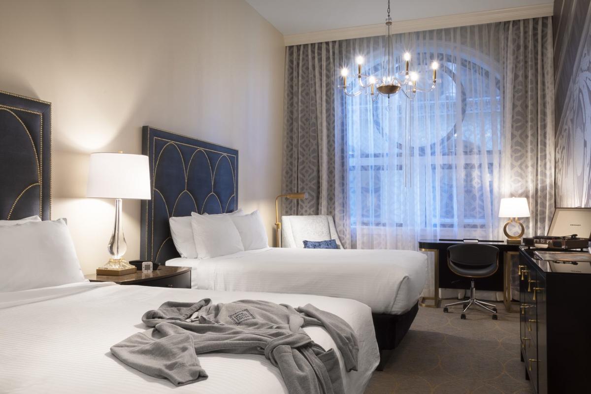 Hotel St Louis Louis Sullivan Designed Building Highlights