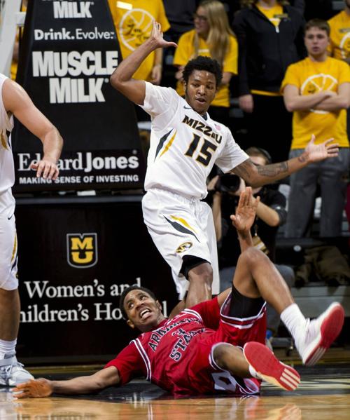 Mizzou Needs More Scoring Punch From Clark Mizzou Sports News