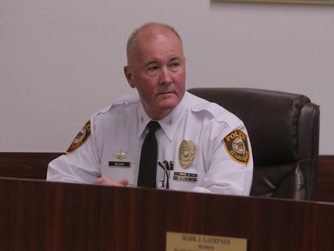 County Police Commissioners meet to decide future