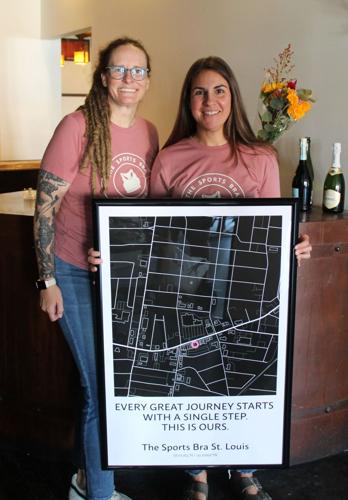 The Sports Bra bar in Maplewood to focus exclusively on women's sports