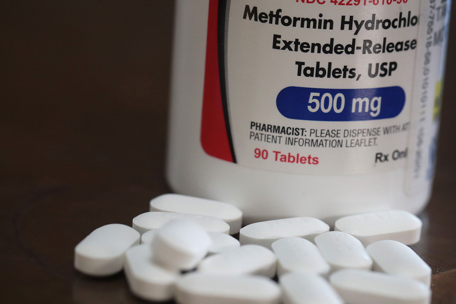 Diabetes Drug Metformin Recalled Due To High Level Of 41 OFF