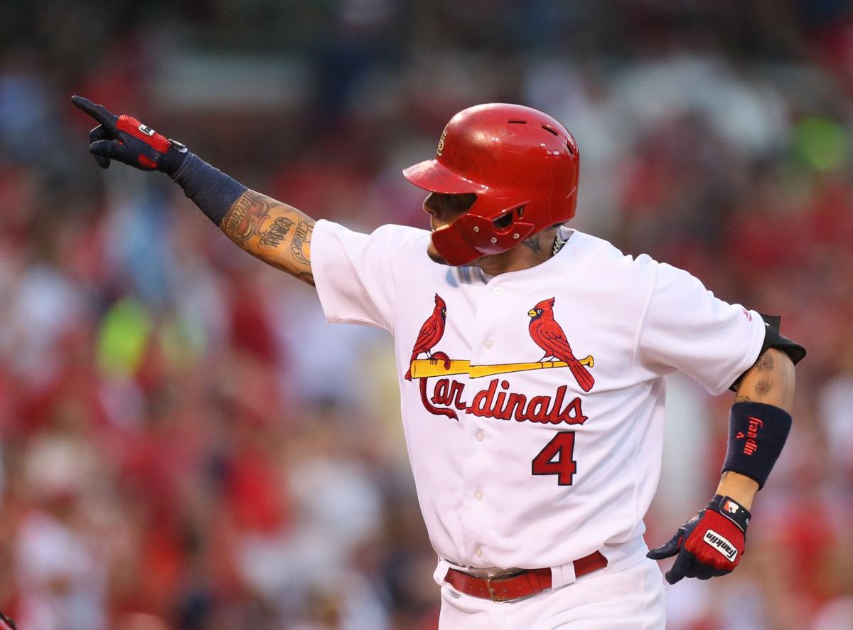 Cardinals score seven runs in sixth inning, still lose 8-7 to Reds