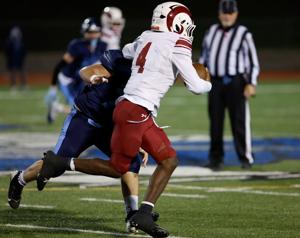 MICDS at St. Dominic football