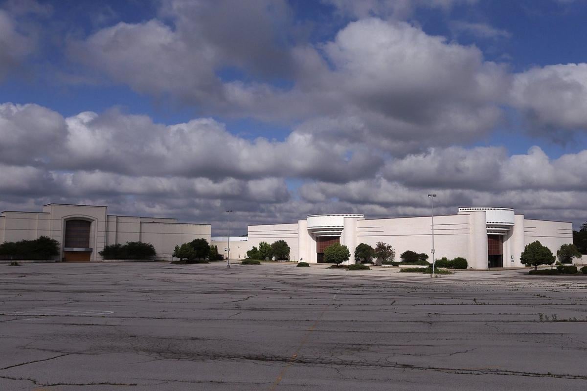 Glory days gone, Jamestown Mall will be taken over by St. Louis County Port Authority ...