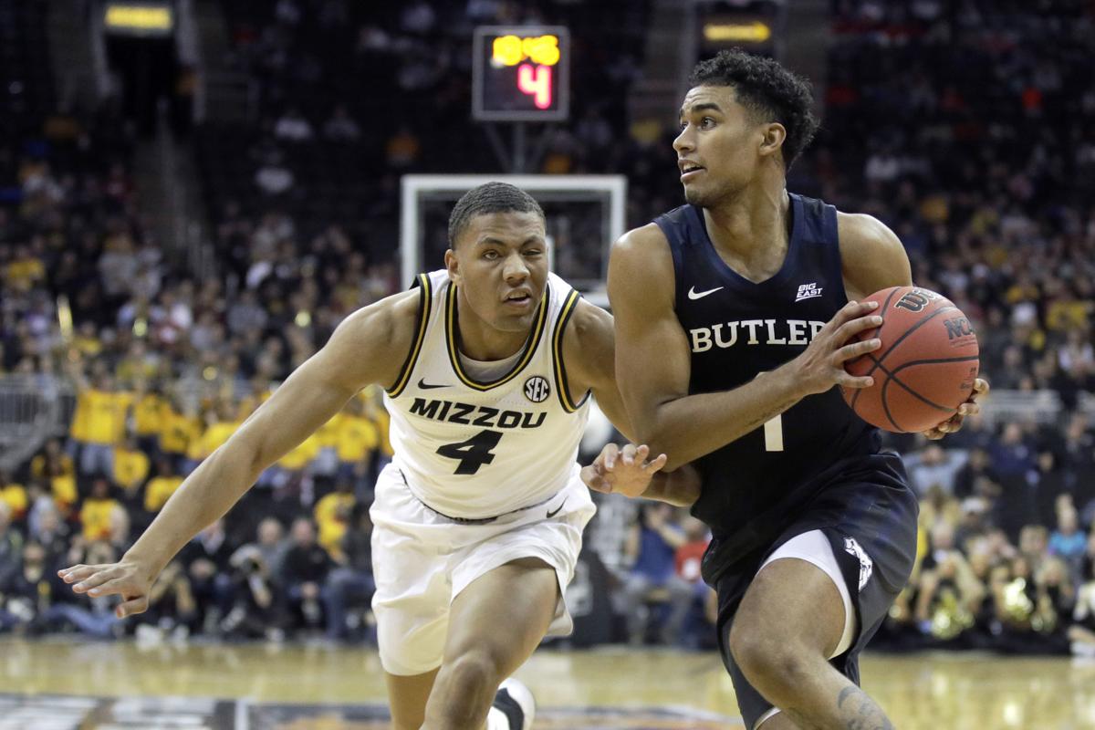 Butler MIssouri Basketball