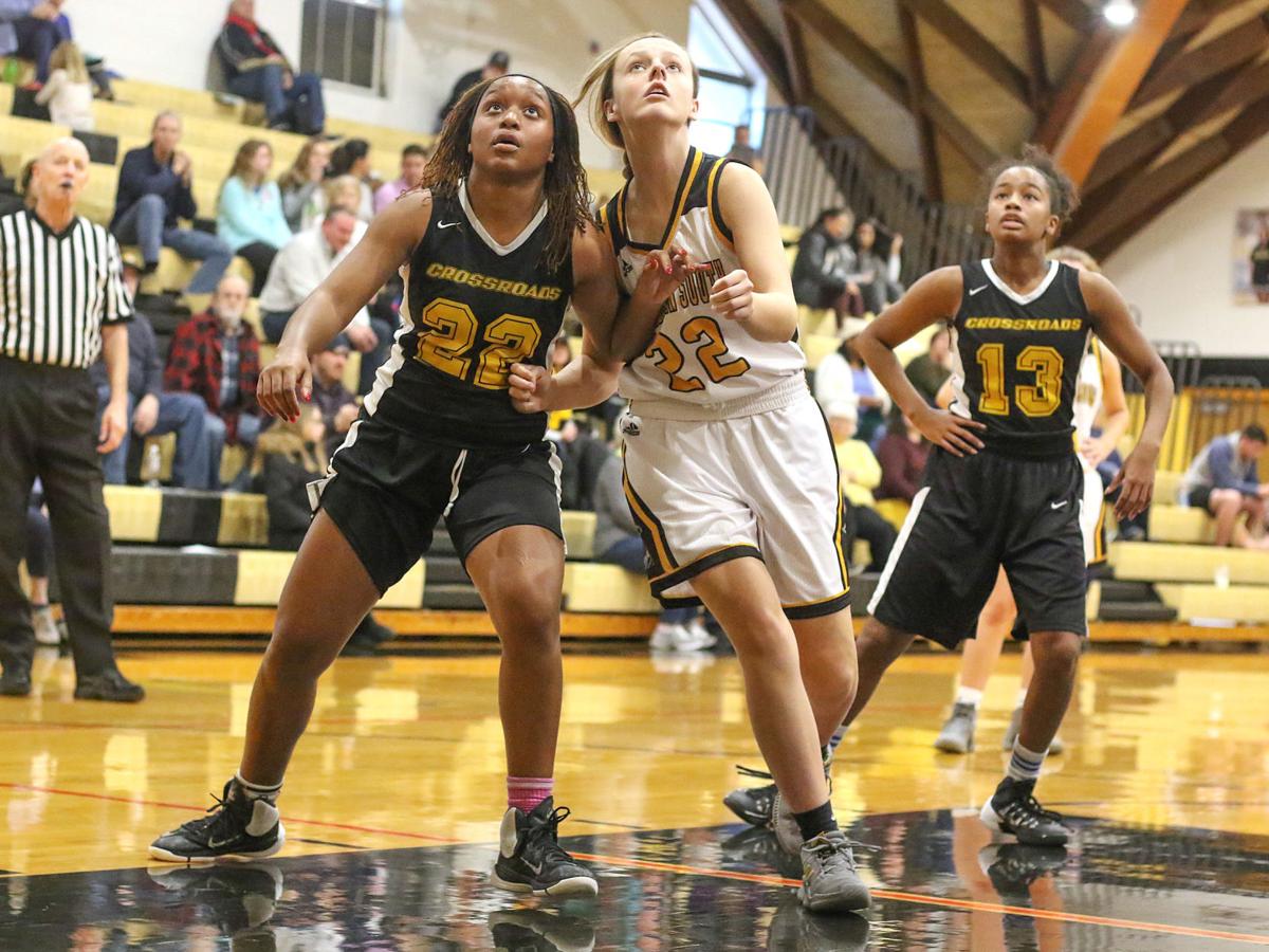 Big Three Keep Lutheran South Rolling Along Girls Basketball