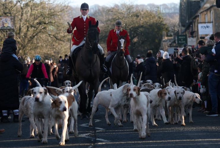 CHRISTMAS-SEASON/BRITAIN