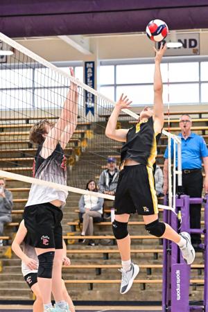 04/28/26 - Boys Volleyball - Parkway Central at Affton