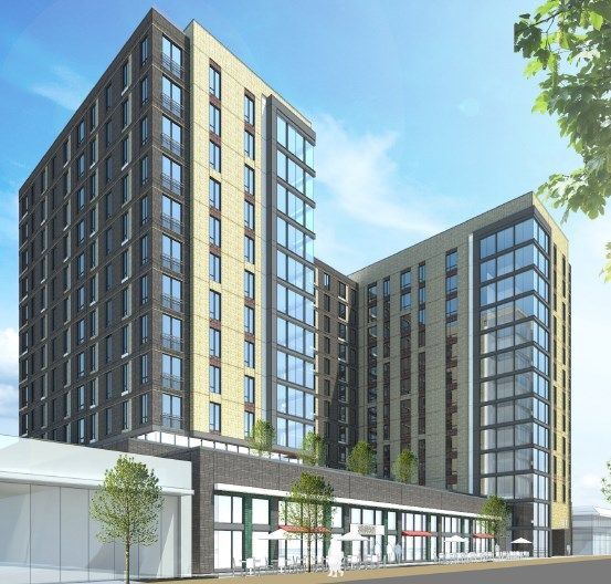 Delmar Loop apartment building in the works