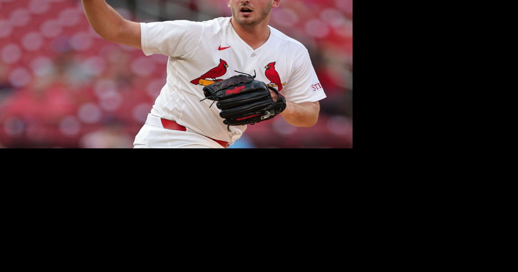 Andre Pallante heads to IL, clears spot in rotation for rookie Quinn Mathews: Cardinals Extra