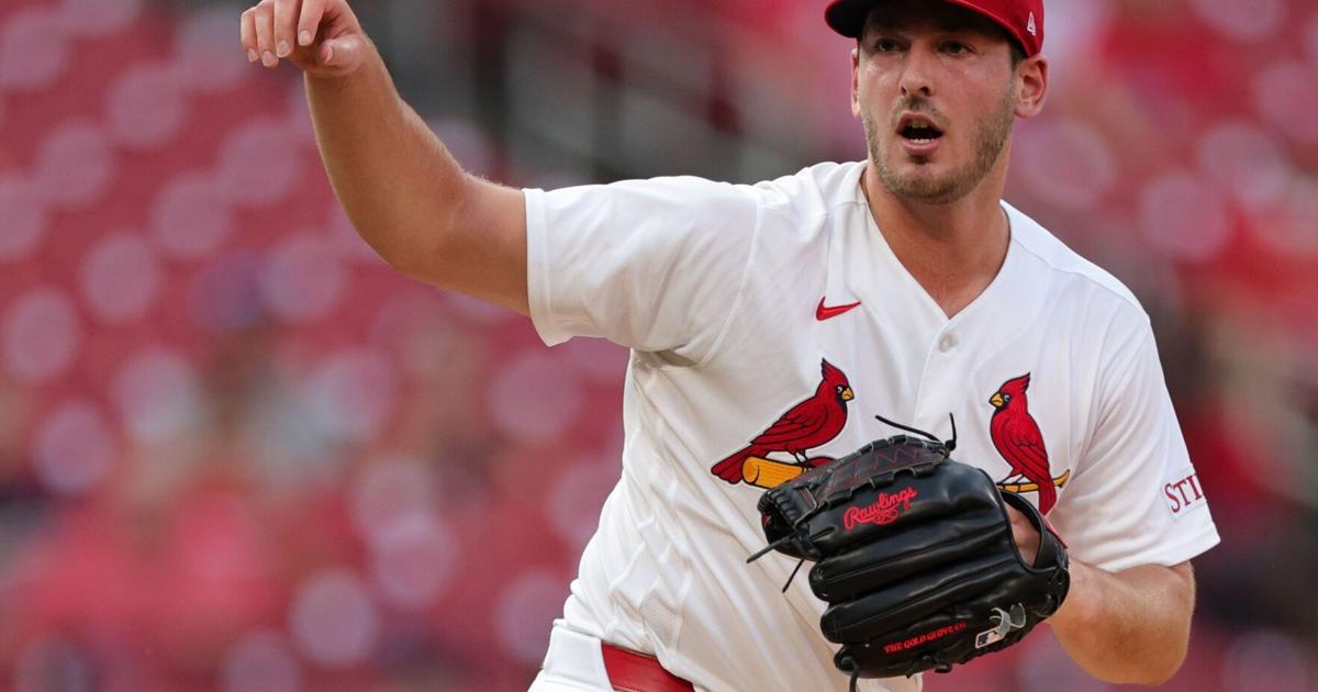 Andre Pallante heads to IL, clears spot in rotation for rookie Quinn Mathews: Cardinals Extra
