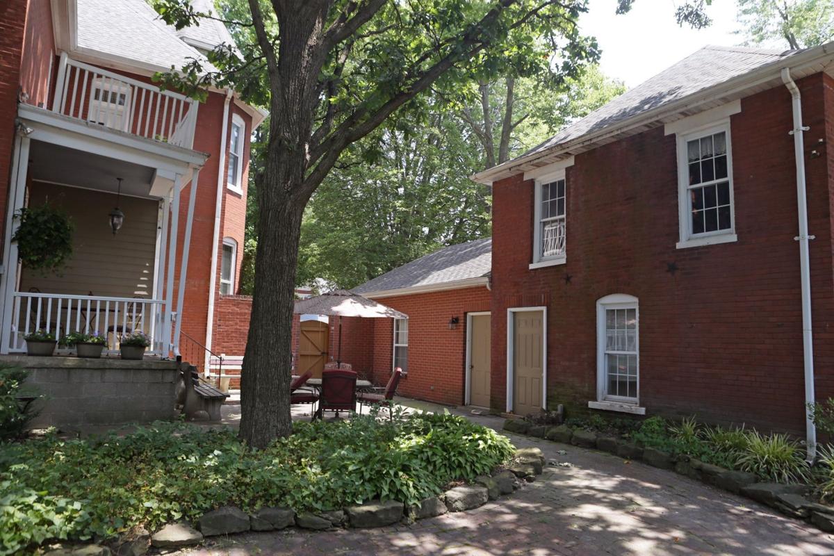 Freeburg innkeeper shuttles between the Midwest and the West Coast