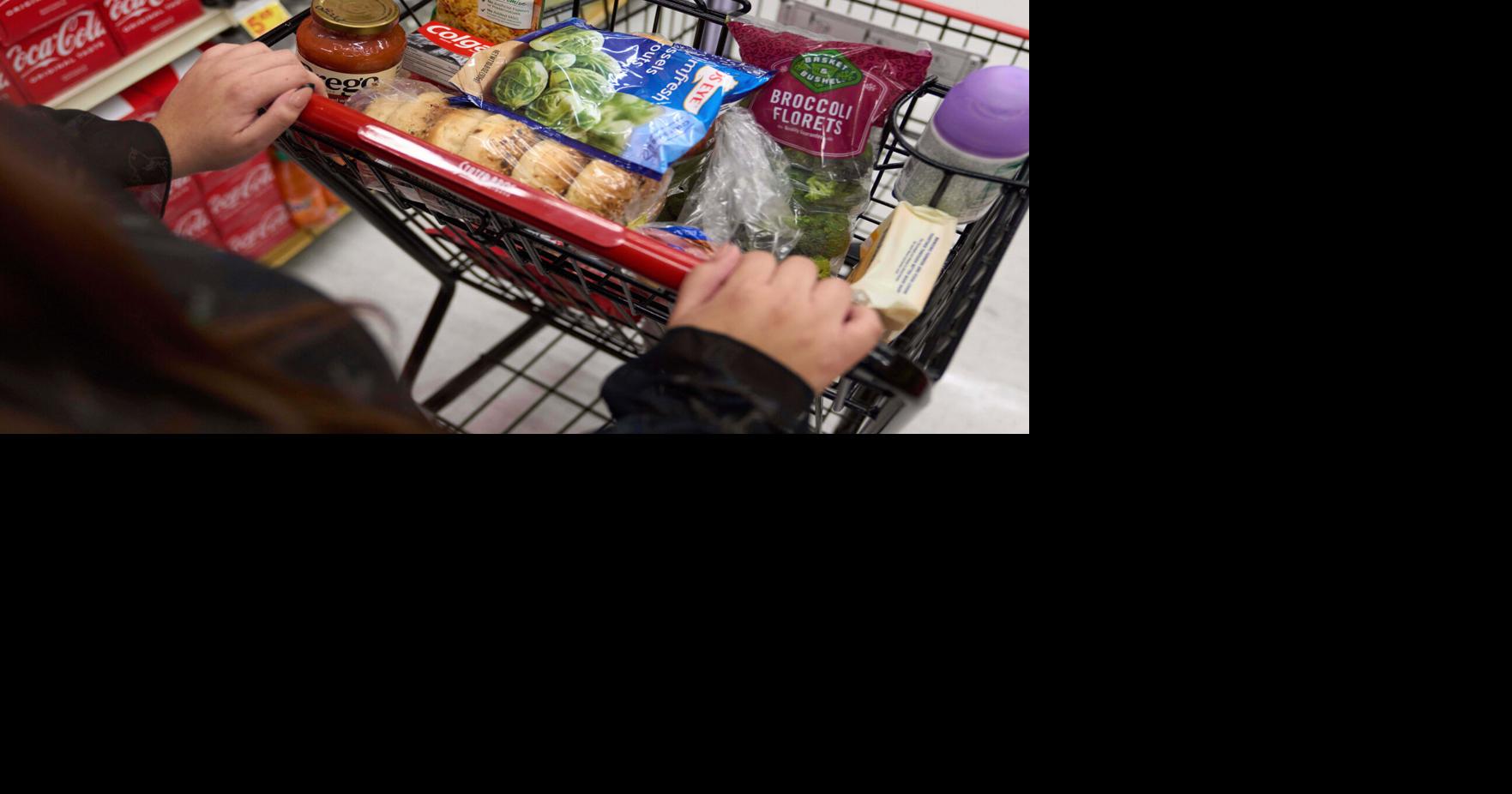 No federal food aid Nov. 1
