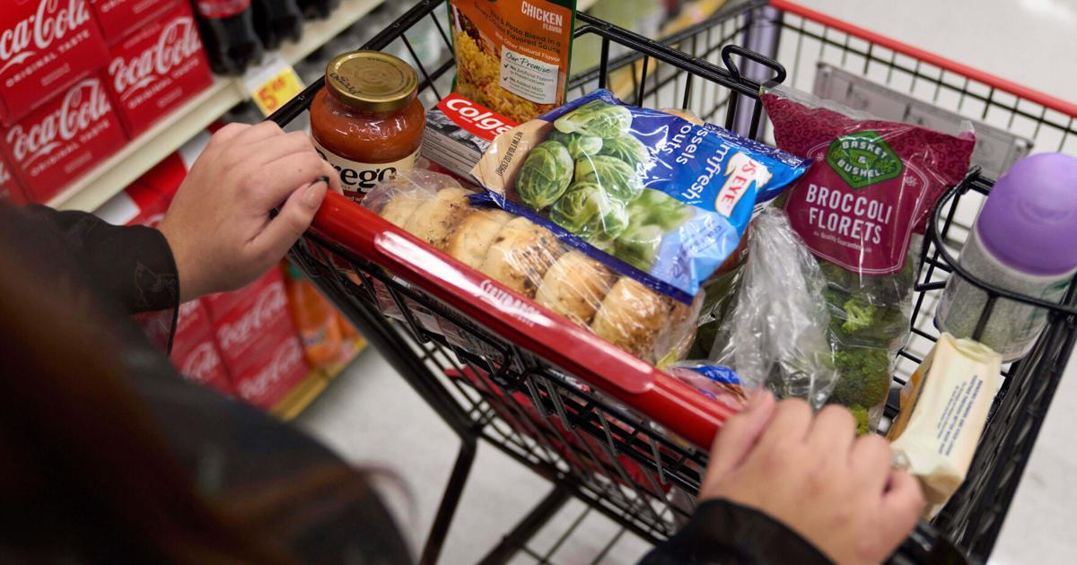 No federal food aid Nov. 1