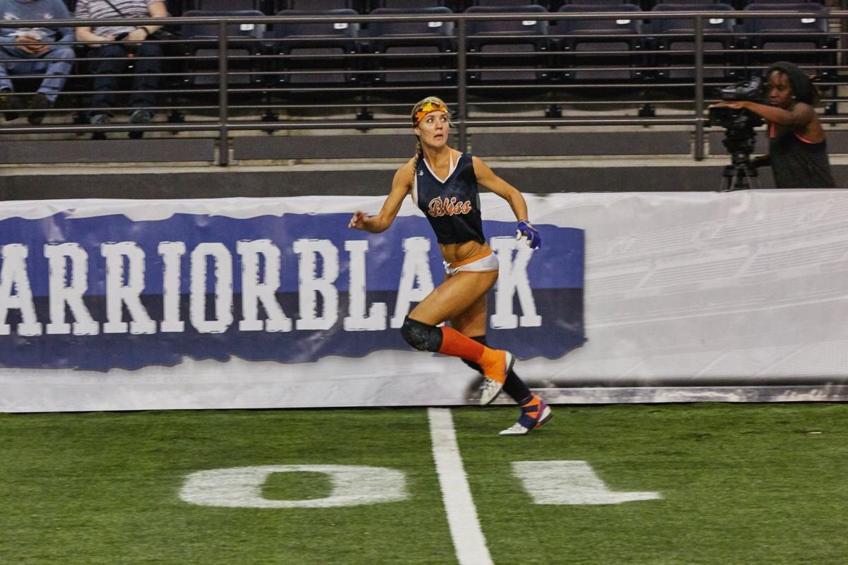 Meet Alli Alberts Dentist Football Player Reality Tv Star