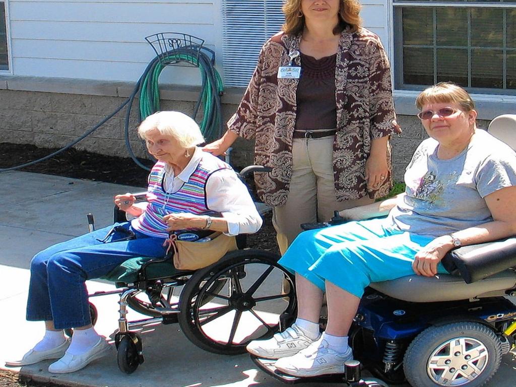 Anniversary Of County Care Program Honored Local Illinois News Stltoday Com