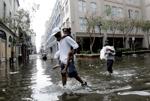 Hurricane Katrina - $180 billion in damage