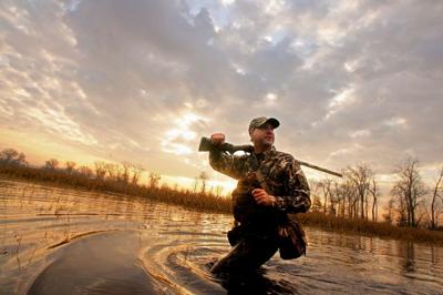 Arkansas Duck Hunting At Its Finest