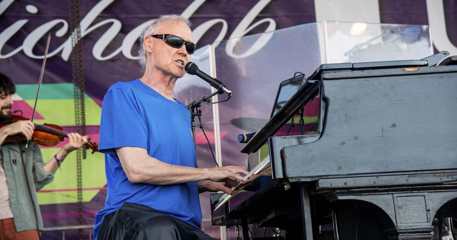 Bruce Hornsby's St. Louis show will highlight the singer-songwriter's latest evolution - Vimarsana News