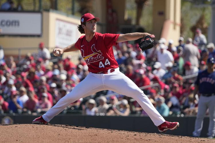 Cardinals end spring training with best record, possible Opening Day lineup